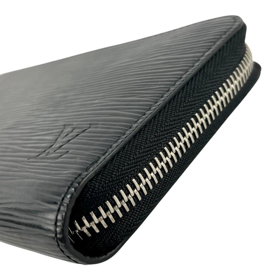 ルイヴィトン ■美品■  ジッピー ウォレット 長財布 ラウンドジップ エピ ブラック M61857 【622021】8 |  | 03