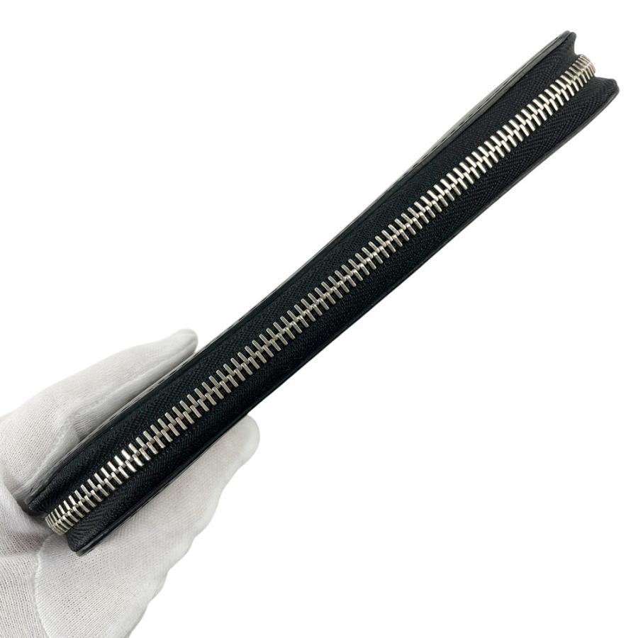 ルイヴィトン ■美品■  ジッピー ウォレット 長財布 ラウンドジップ エピ ブラック M61857 【622021】8 |  | 04