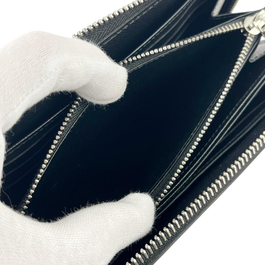 ルイヴィトン ■美品■  ジッピー ウォレット 長財布 ラウンドジップ エピ ブラック M61857 【622021】8 |  | 07