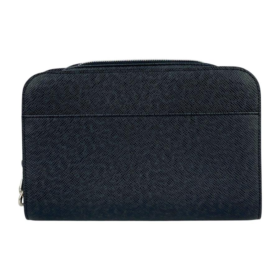 ルイヴィトン ■新同■ バイカル セカンドバッグ クラッチ 鞄 カバン タイガ ノワール シルバー Ｍ30182 【622120】11 |  | 01