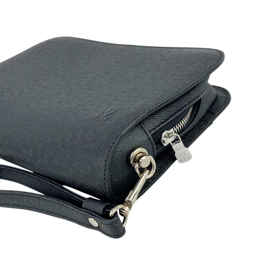 ルイヴィトン ■新同■ バイカル セカンドバッグ クラッチ 鞄 カバン タイガ ノワール シルバー Ｍ30182 【622120】11 |  | 02