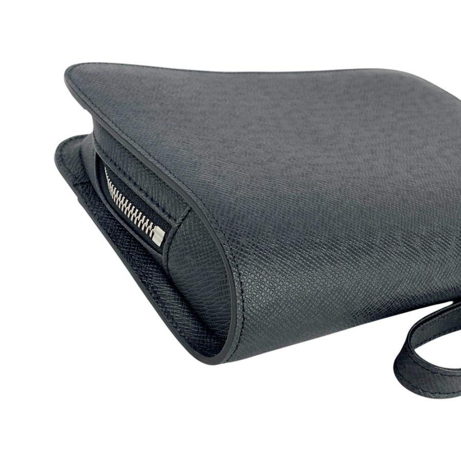 ルイヴィトン ■新同■ バイカル セカンドバッグ クラッチ 鞄 カバン タイガ ノワール シルバー Ｍ30182 【622120】11 |  | 03