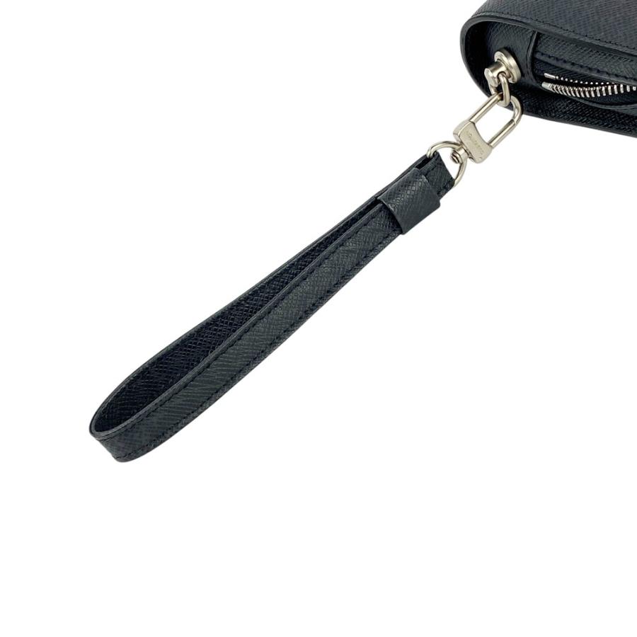 ルイヴィトン ■新同■ バイカル セカンドバッグ クラッチ 鞄 カバン タイガ ノワール シルバー Ｍ30182 【622120】11 |  | 07