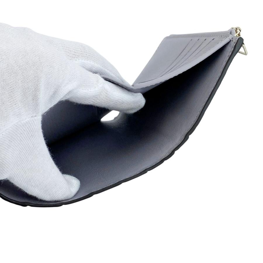 ルイヴィトン ■未使用■IC■ ポルトフォイユ カプシーヌ コンパクト ウォレット 三つ折り 財布 クロコ グリーン 箱 【622816】11 |  | 05