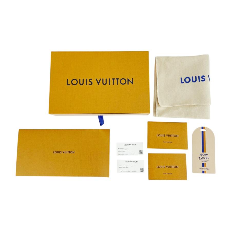 ルイヴィトン ■未使用■IC■ ポルトフォイユ カプシーヌ コンパクト ウォレット 三つ折り 財布 クロコ グリーン 箱 【622816】11 |  | 08