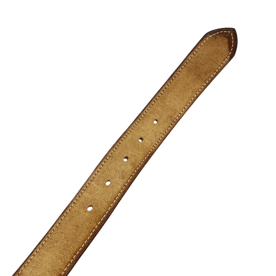 エルメス ■中古■ エトリヴィエール ベルト レザー ブラウン 〇X刻 #85 【623738】13 |  | 08