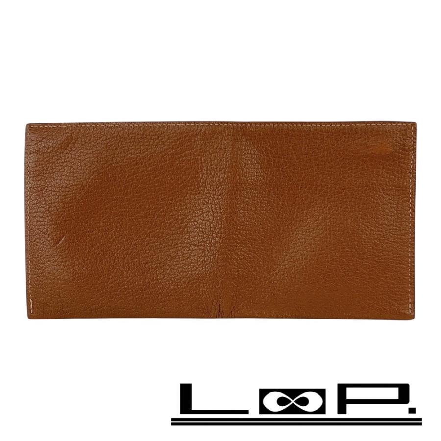 エルメス ■中古■ ポーチ 小物入れ レザー ブラウン 【623752】13 | 