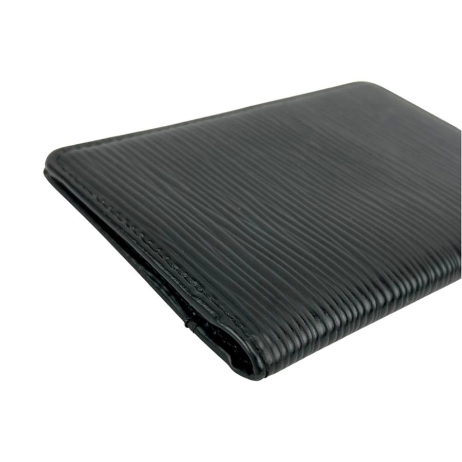ルイヴィトン ■中古■ オーガナイザードゥポッシュ カードケース パスケース 名刺入れ エピ ノワール M63582 【624155】11 |  | 03