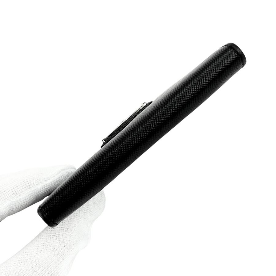 プラダ ■中古■ コインケース 小銭入れ レザー ブラック【624292】13 |  | 04