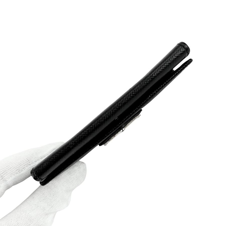 プラダ ■中古■ コインケース 小銭入れ レザー ブラック【624292】13 |  | 05