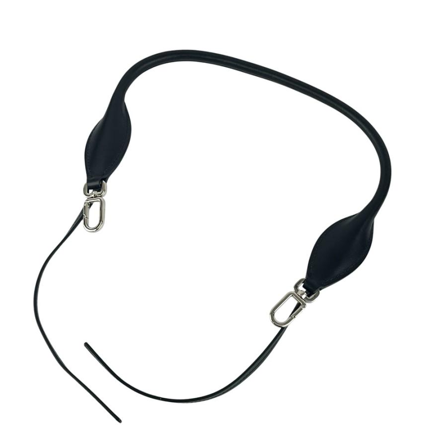 プラダ ■美品■ 2WAY ハンド ショルダー バッグ カバン SS レザー ブラック シルバー 1BD168 【624360】3 |  | 06