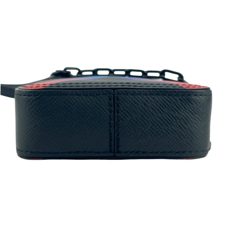 ルイヴィトン ■新同■ ダヌーブ メッセンジャー ショルダー バッグ タイガ レインボー ブラック M30332 箱 【624407】3 |  | 03