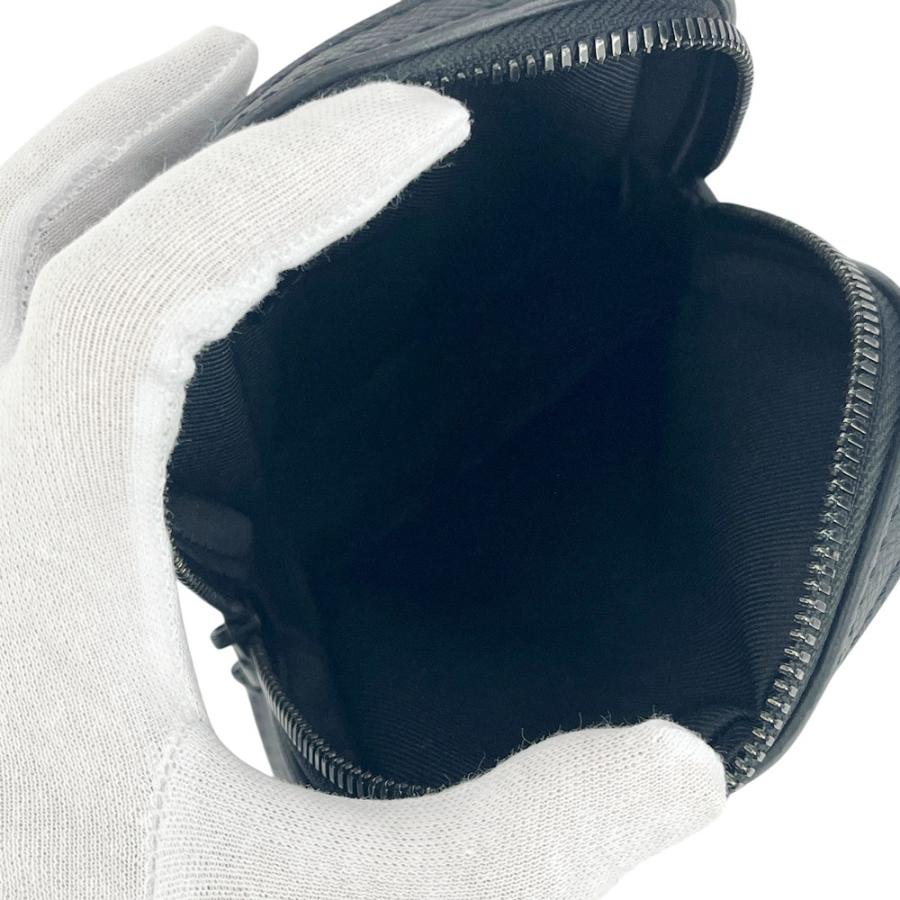 ルイヴィトン ■新同■ ダヌーブ メッセンジャー ショルダー バッグ タイガ レインボー ブラック M30332 箱 【624407】3 |  | 06