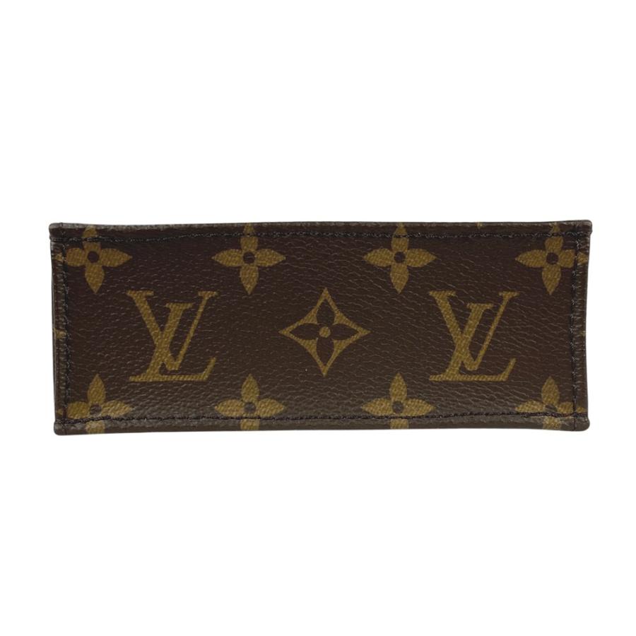 ルイヴィトン ■新同■ プティット サックプラ 2way ショルダー ハンド バッグ モノグラム ブラウン M69442 箱 【624513】3 |  | 04