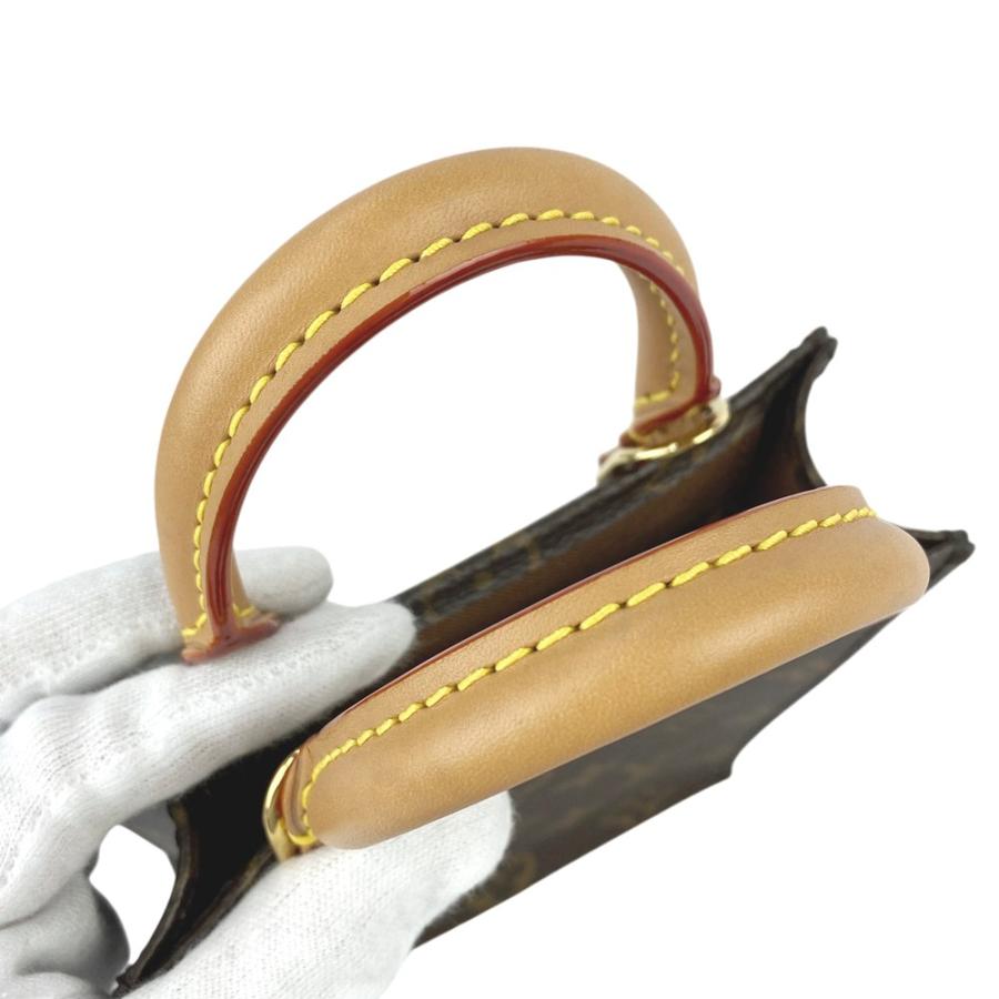 ルイヴィトン ■新同■ プティット サックプラ 2way ショルダー ハンド バッグ モノグラム ブラウン M69442 箱 【624513】3 |  | 05