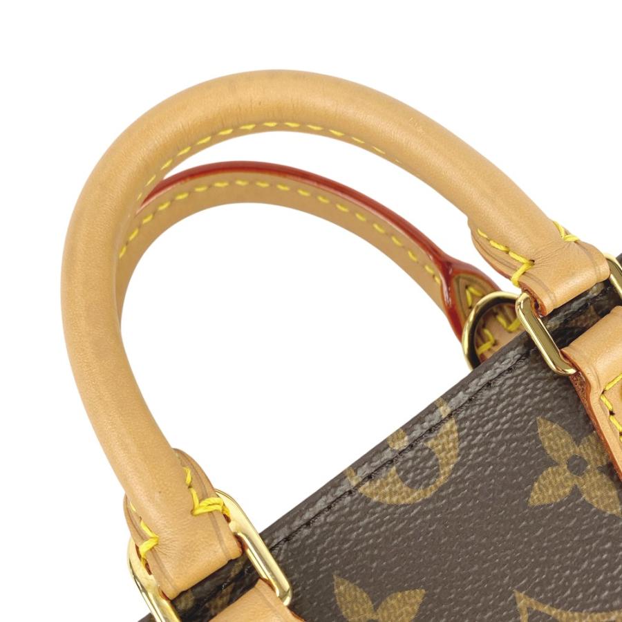 ルイヴィトン ■新同■ プティット サックプラ 2way ショルダー ハンド バッグ モノグラム ブラウン M69442 箱 【624513】3 |  | 06