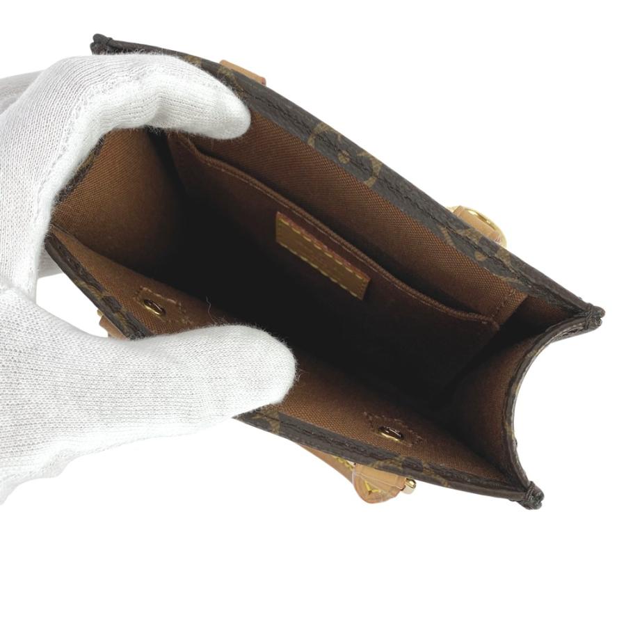 ルイヴィトン ■新同■ プティット サックプラ 2way ショルダー ハンド バッグ モノグラム ブラウン M69442 箱 【624513】3 |  | 07