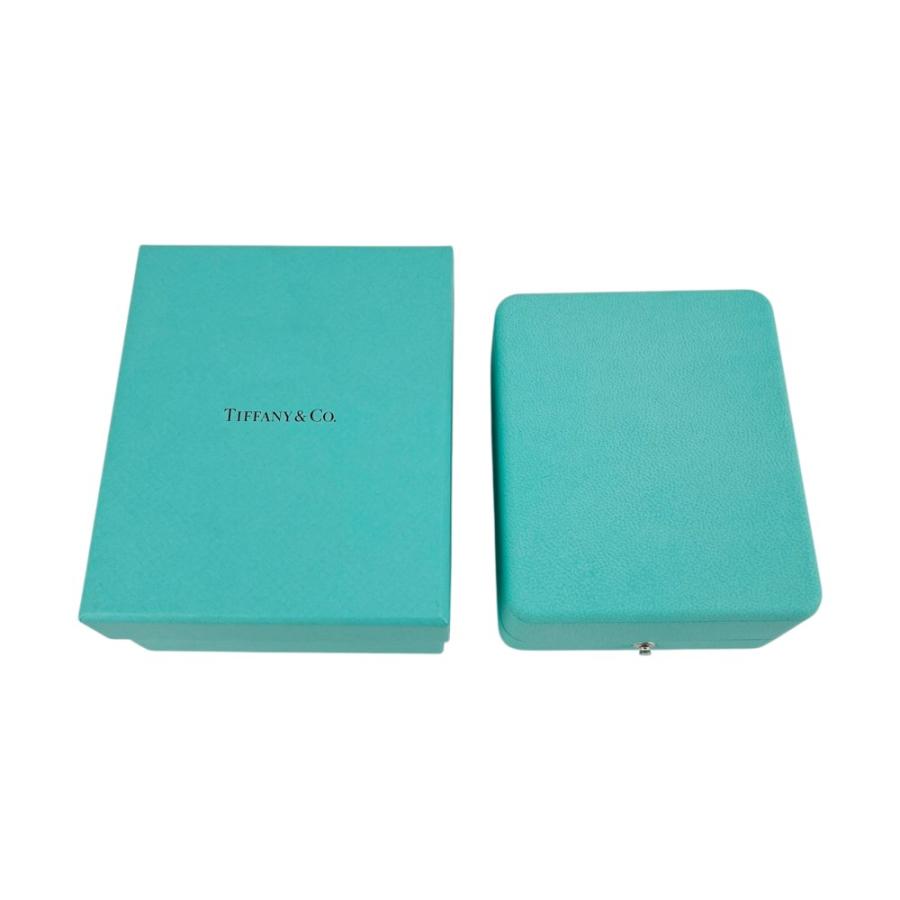 ティファニー ■美品■ Tスマイル ネックレス スモール アクセサリー ピンクゴールド K18 750PG 約2.9g 箱 【624704】11 |  | 09