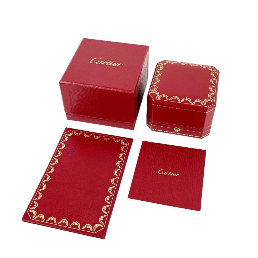 カルティエ ■中古■ トリニティ リング 指輪 アクセサリー K18 YG750 PG750 WG750 ゴールド 箱 5.7g #56 【624780】13 |  | 09