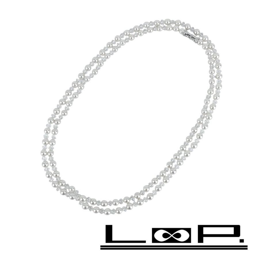 タサキ ■美品■ パールヴァリエ ネックレス アクセサリー パール ホワイト 箱 【627156】13 | 