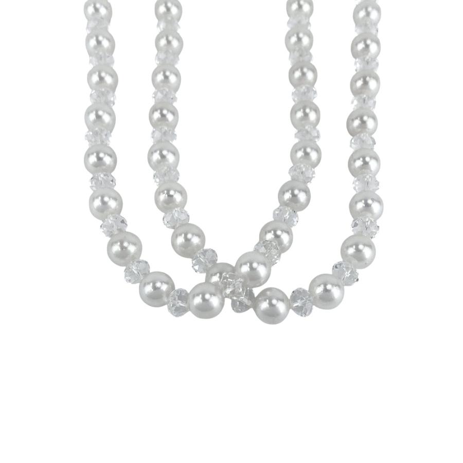 タサキ ■美品■ パールヴァリエ ネックレス アクセサリー パール ホワイト 箱 【627156】13 |  | 04