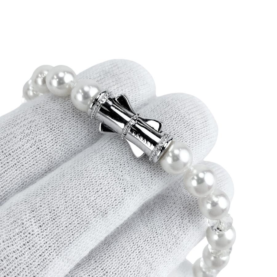 タサキ ■美品■ パールヴァリエ ネックレス アクセサリー パール ホワイト 箱 【627156】13 |  | 06