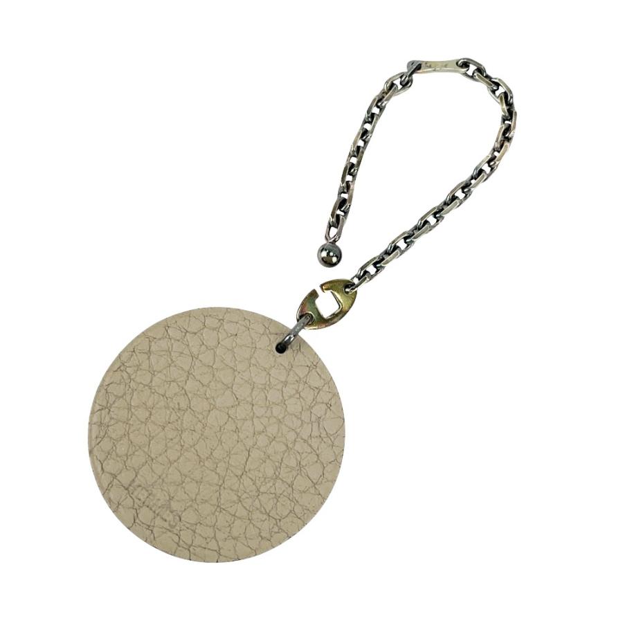 エルメス ■新同■ アニマルチャーム キーホルダー カバ レザー グレー 箱 【627835】13 |  | 01