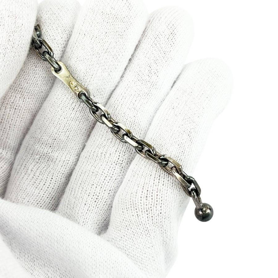 エルメス ■新同■ アニマルチャーム キーホルダー カバ レザー グレー 箱 【627835】13 |  | 07