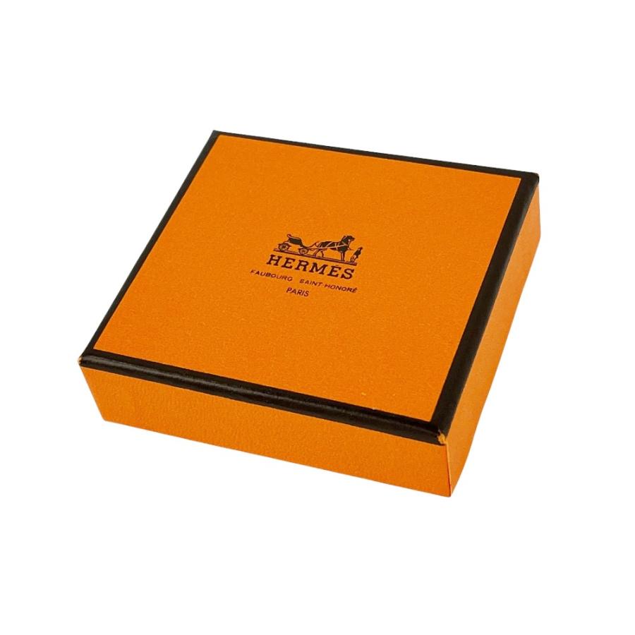 エルメス ■新同■ アニマルチャーム キーホルダー カバ レザー グレー 箱 【627835】13 |  | 09