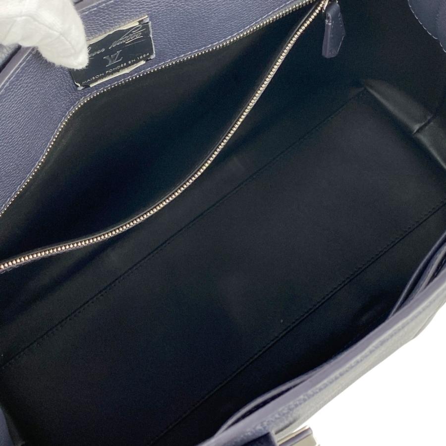 ルイヴィトン □美品□ ジョルジュトートMM 2WAY ショルダー バッグ