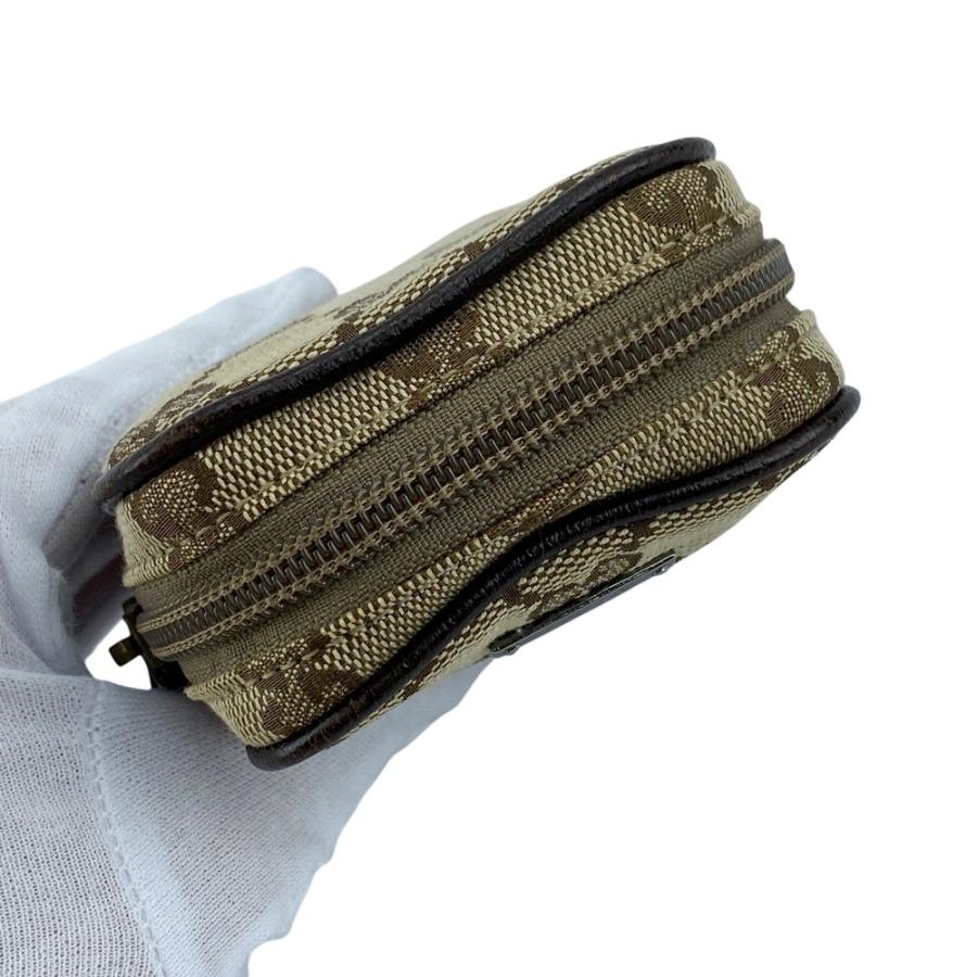 グッチ ■美品■ ポーチ 小物入れ シガレットケース GGキャンバス ブラウン 115249 【632389】11 |  | 04