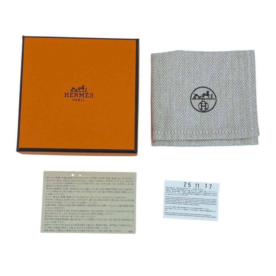 エルメス ■中古■ シュヴァル キーリング キーホルダー 馬 SS シルバー H077216FJ00 箱 【632426】11 |  | 09