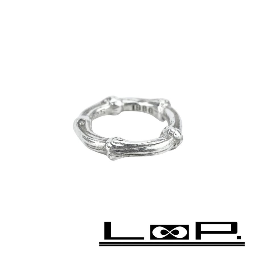 ティファニー ■美品■ バンブー リング 指輪 アクセサリー SV925 シルバー 【633607】13 | 