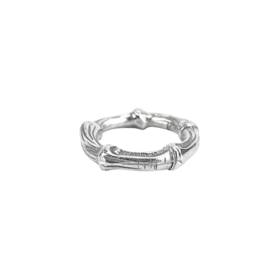 ティファニー ■美品■ バンブー リング 指輪 アクセサリー SV925 シルバー 【633607】13 |  | 03