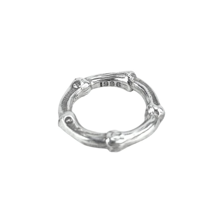 ティファニー ■美品■ バンブー リング 指輪 アクセサリー SV925 シルバー 【633607】13 |  | 07