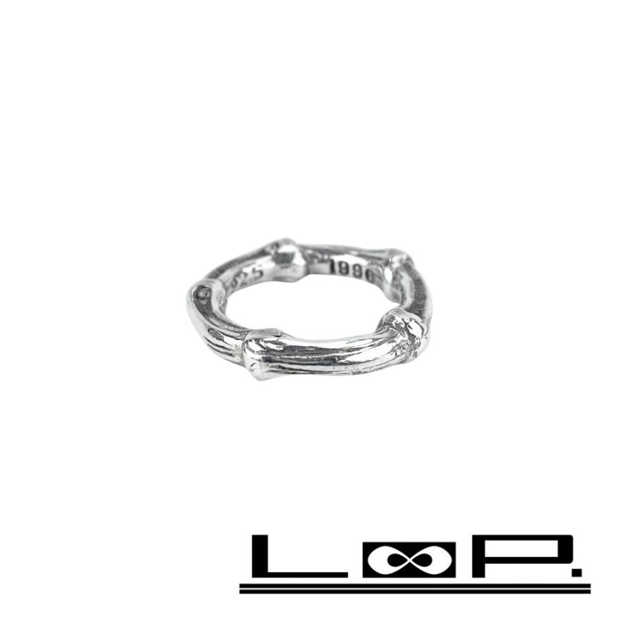 ティファニー ■美品■ バンブー リング 指輪 アクセサリー SV925 シルバー 【633614】13 | 