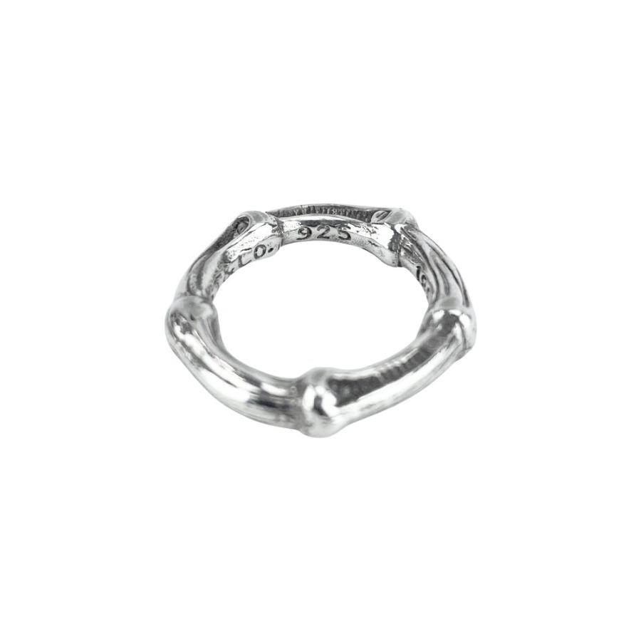 ティファニー ■美品■ バンブー リング 指輪 アクセサリー SV925 シルバー 【633614】13 |  | 06