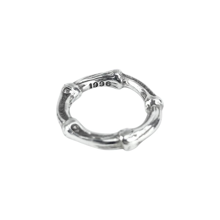 ティファニー ■美品■ バンブー リング 指輪 アクセサリー SV925 シルバー 【633614】13 |  | 07