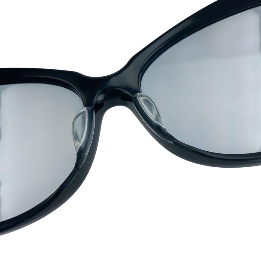 カルティエ ■中古■ サングラス 眼鏡 ファッション アイウェア プラスチック ブラック  【633768】11 |  | 03