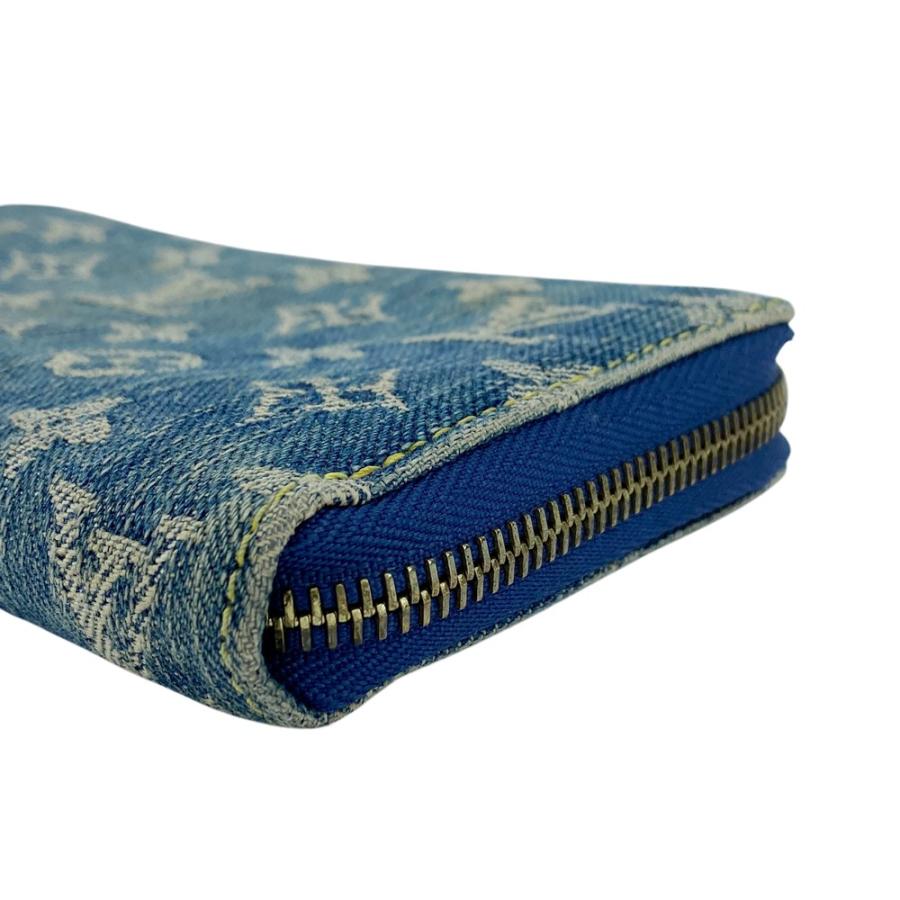 ルイヴィトン ■中古■ ジッピー ウォレット 長財布 モノグラム デニム ブルー Ｍ95341【634307】5 |  | 03