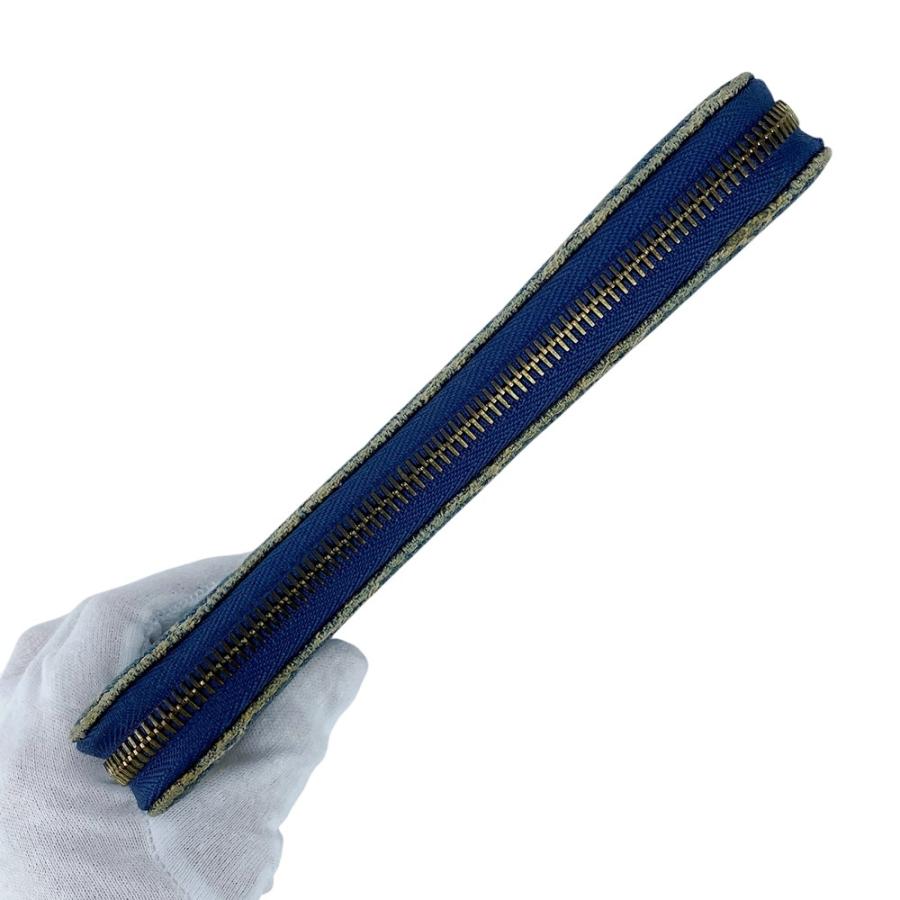 ルイヴィトン ■中古■ ジッピー ウォレット 長財布 モノグラム デニム ブルー Ｍ95341【634307】5 |  | 04