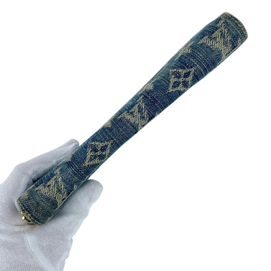 ルイヴィトン ■中古■ ジッピー ウォレット 長財布 モノグラム デニム ブルー Ｍ95341【634307】5 |  | 05