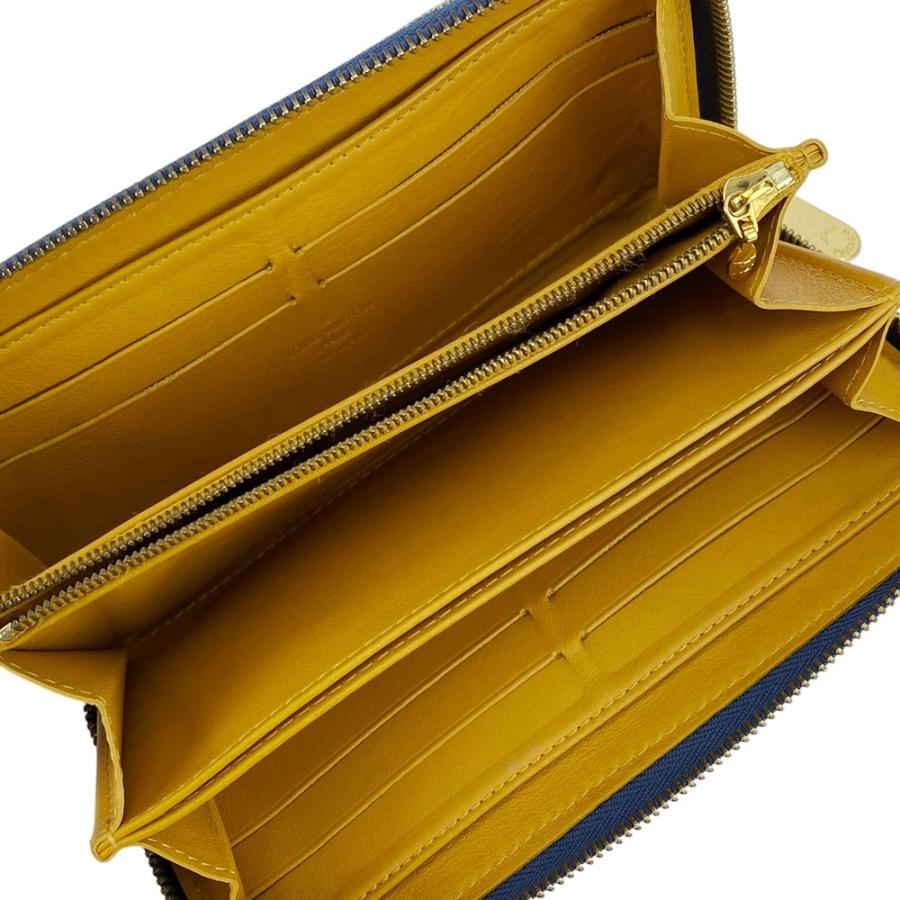 ルイヴィトン ■中古■ ジッピー ウォレット 長財布 モノグラム デニム ブルー Ｍ95341【634307】5 |  | 06