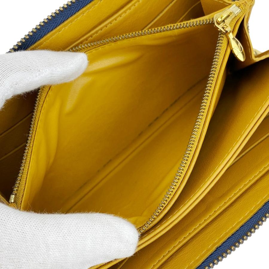 ルイヴィトン ■中古■ ジッピー ウォレット 長財布 モノグラム デニム ブルー Ｍ95341【634307】5 |  | 07