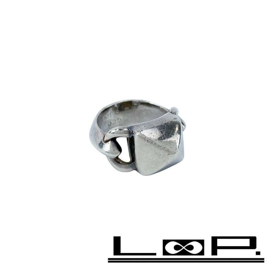エルメス ■美品■ヴィンテージ■ メドール リング 指輪 アクセサリー シルバー SV925 #52 【634536】11 | 