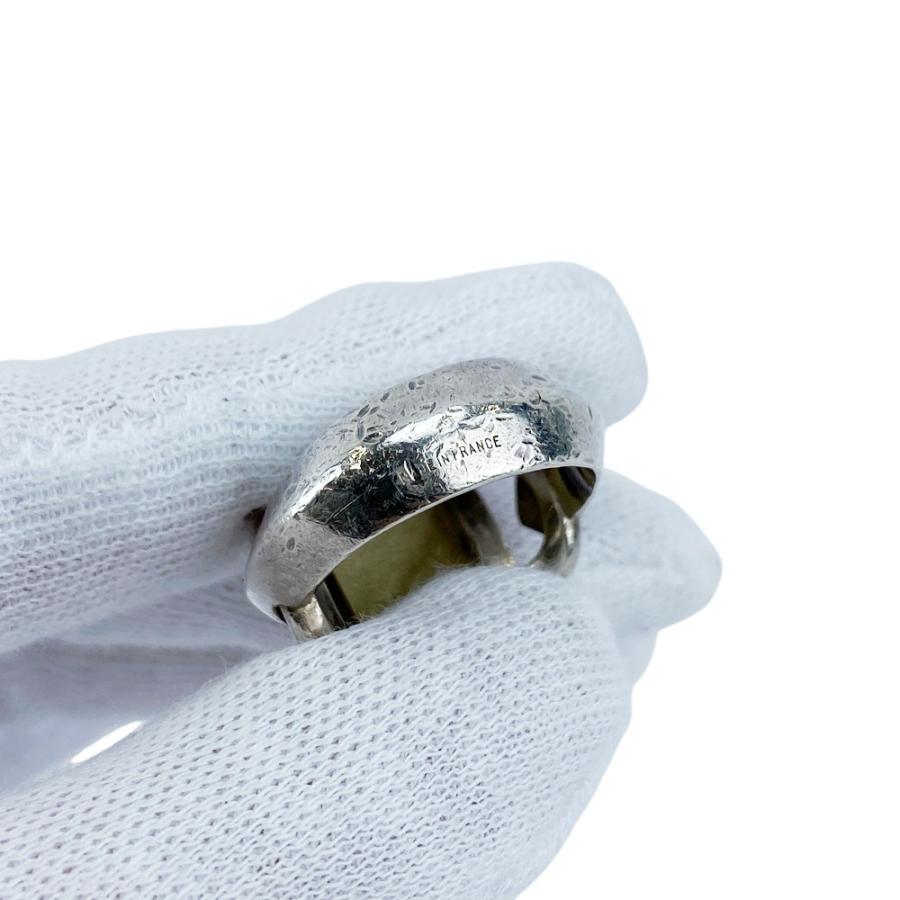 エルメス ■美品■ヴィンテージ■ メドール リング 指輪 アクセサリー シルバー SV925 #52 【634536】11 |  | 06