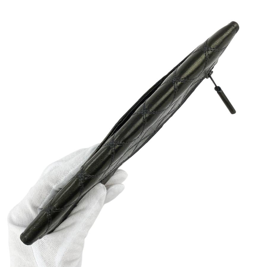 シャネル ■美品■ ビコローレ 長財布 ウォレット 小銭入れ 札入れ レザー ブラック 箱 【646638】5 |  | 04