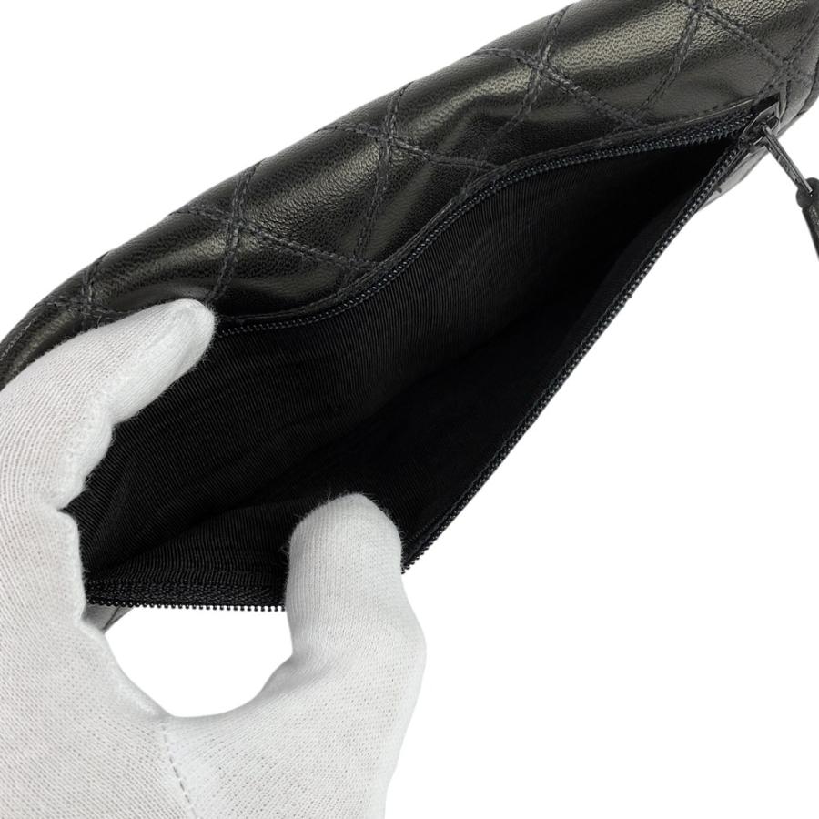 シャネル ■美品■ ビコローレ 長財布 ウォレット 小銭入れ 札入れ レザー ブラック 箱 【646638】5 |  | 07