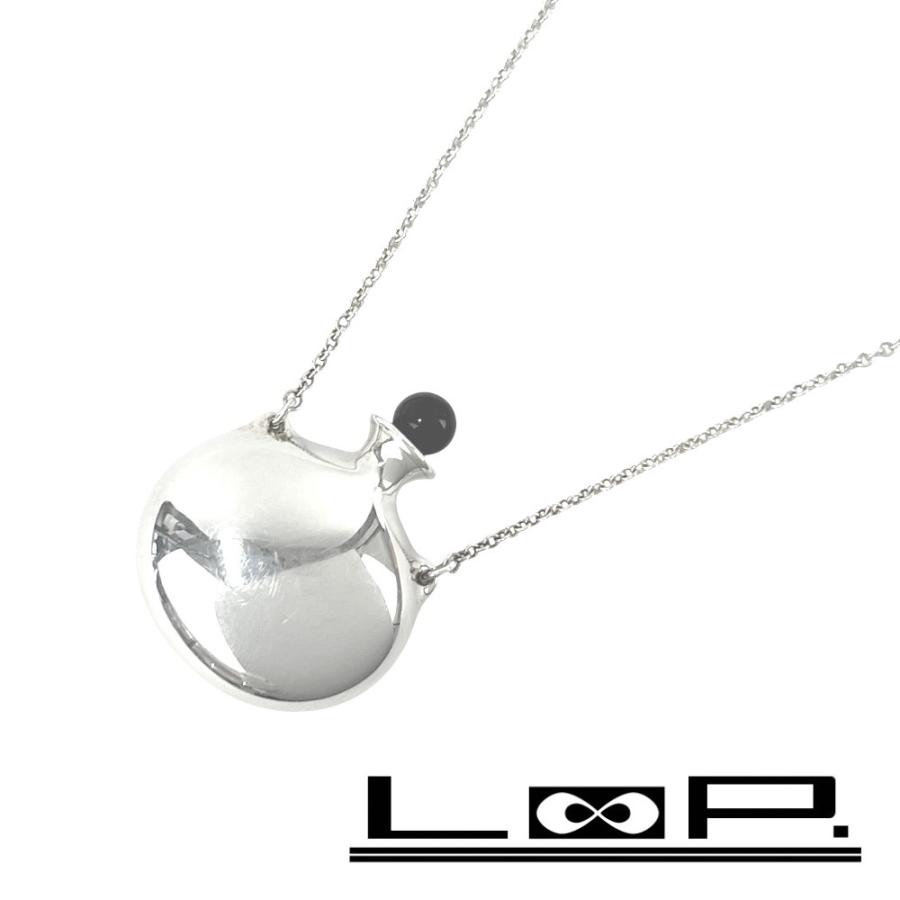 ティファニー ■美品■69cm■ パフューム ボトル ロング ネックレス アクセサリー シルバー SV925 【648663】8 | 