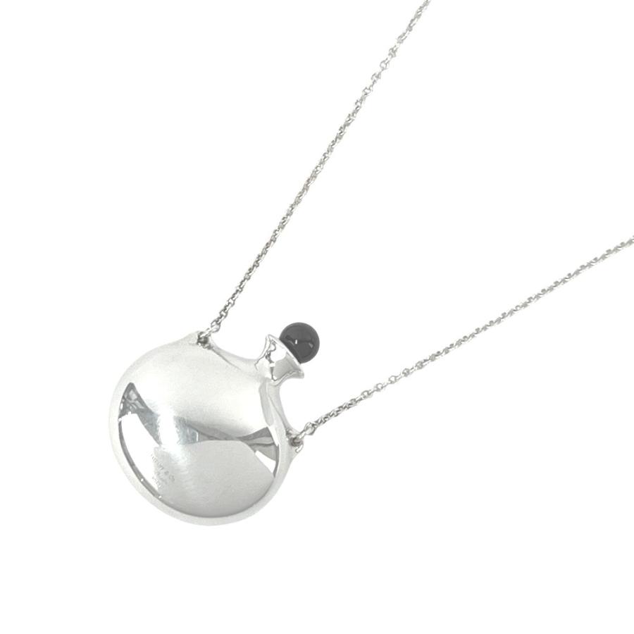 ティファニー ■美品■69cm■ パフューム ボトル ロング ネックレス アクセサリー シルバー SV925 【648663】8 |  | 01